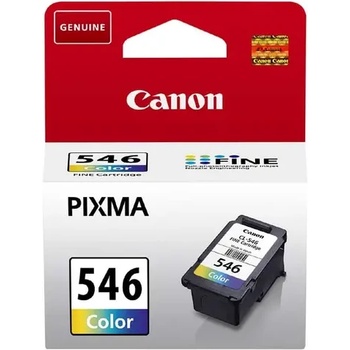 Canon ГЛАВА ЗА CANON PIXMA MG2450/MG2550 - Color - ink cartridge - /546/ - CL-546 (CL546) - PN 8289B001 (201CANCL546)