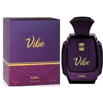 Image 1 of Ajmal Vibe for Her EDP 75 ml