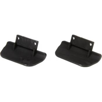 ECX Предна / задна броня: 4WD Circuit