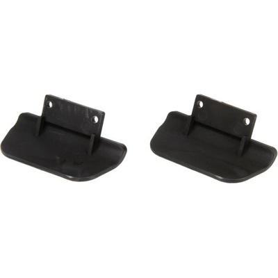 ECX Предна / задна броня: 4WD Circuit