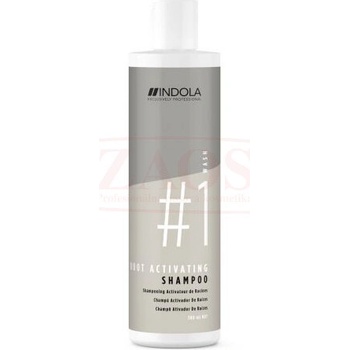 Indola Root Activating Shampoo 300 ml
