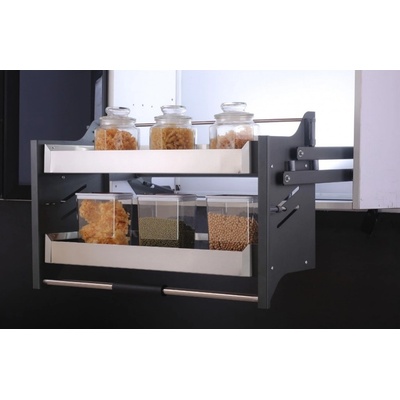 Dvojkoš horní stahovací STARLIFT10 900mm Cr – Zboží Dáma