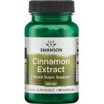 Swanson Cinnamon Extract 250 mg [90 капсули]