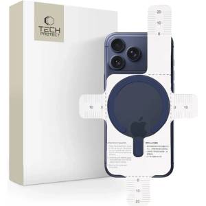 Tech-Protect MMP-200 магнитен MagSafe пръстен дийп блу (5906302352487)