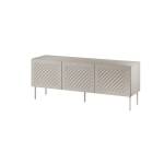 Cama MEBLE Cama RTV шкаф SIENA 150.5x40x60 кашмир мат (SIENA 400043)