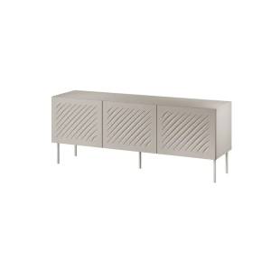 Cama MEBLE Cama RTV шкаф SIENA 150.5x40x60 кашмир мат (SIENA 400043)
