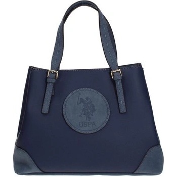 U.S Polo Assn. BEUNE0086WV shopper bag Women BLUE modrá