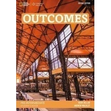 Outcomes 2nd Edition Pre-Intermediate Student´s Book with Class DVD