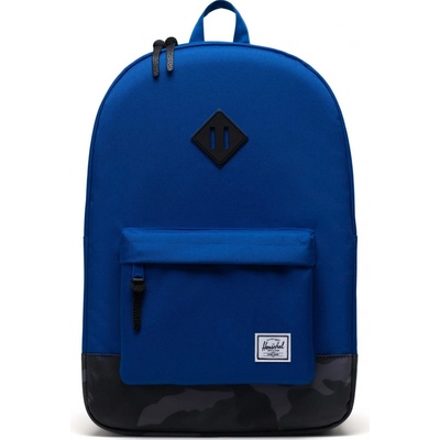 Herschel Heritage Surf The web night camo 21,5 l