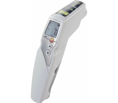 Testo 831