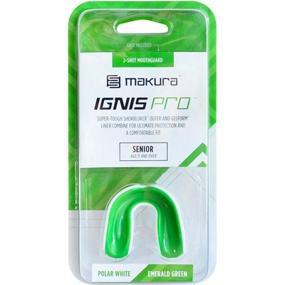 Makura Ignis Pro JR Green/White