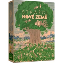 Rexhry Strážci Nové země