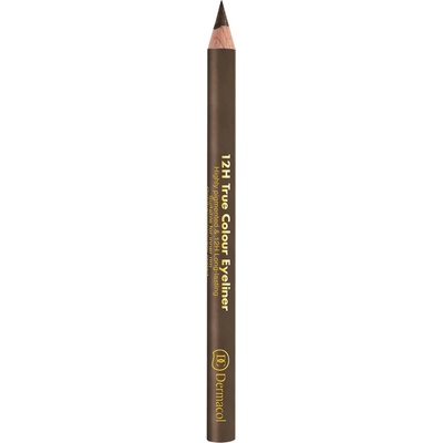 Dermacol 12H True Colour Eyeliner .9 Army Green 2 g – Zboží Dáma