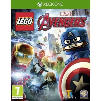 LEGO Marvels Avengers