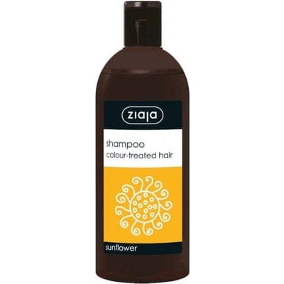 Ziaja Šampón pre farbené vlasy Slnečnica 500 ml