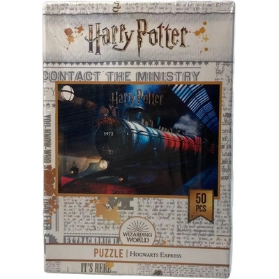Epee Mini Harry Potter 50 dílků Bradavický expres