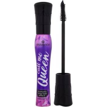 Essence Call Me Queen Dramatic False Lash Effect спирала за обем и дължина с ефект на изкуствени мигли 11.5 ml