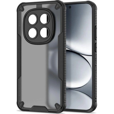 Tech-Protect Противоударен Калъф за Xiaomi Redmi Note 15 Pro 5G, Tech-Protect Rugged Shield Case, Черен (5906302353033)