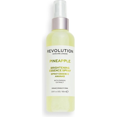 Revolution Beauty Skincare Pineapple Essence Spray 100 ml