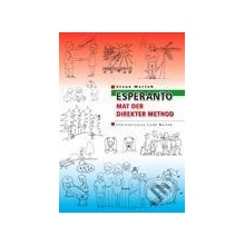 Esperanto mat der direkter Method - Stano Marček, Linda Marčeková ilustrácie