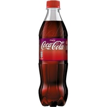 Coca Cola Zero Cherry 0,5 l