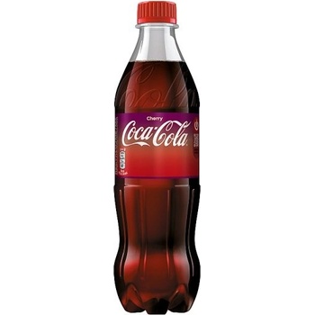Coca Cola Zero Cherry 0,5 l