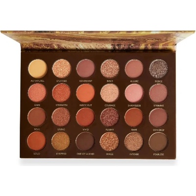 BH Cosmetics BH Power Play 24 Color Shadow Palette Сенки палитра дамски