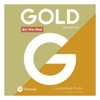 Gold B1+ Pre-First 2018 Class CD