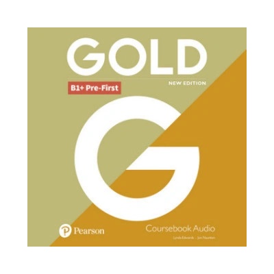 Gold B1+ Pre-First 2018 Class CD