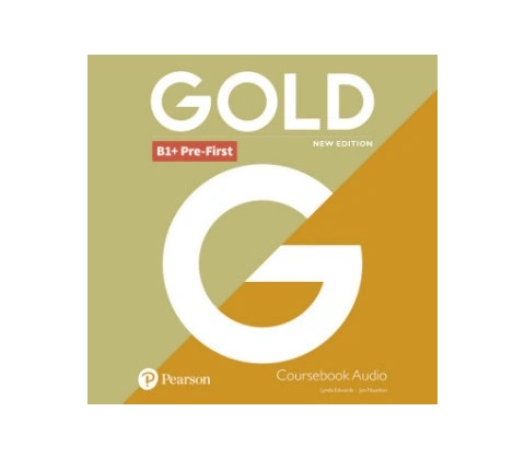 Gold B1+ Pre-First 2018 Class CD