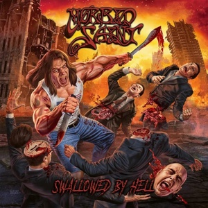 Mystic Production Morbid Saint: Swallowed By Hell - CD (069833)