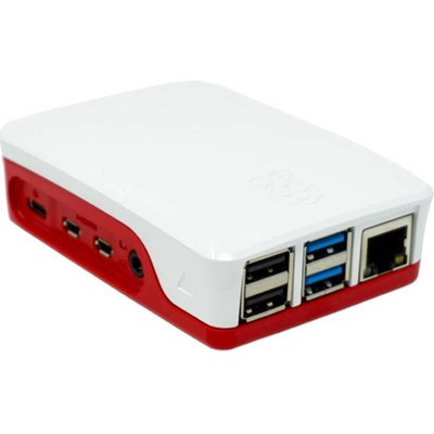 Raspberry Pi RPI4-CASE-RW SBC SC0229