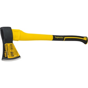 Topmaster Professional Брадва tmp с дръжка от фибростъкло 1250гр (381364)