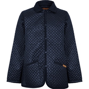 Criminal Damage Яке Criminal Damage Men's Player Quilted Jacket - Navy