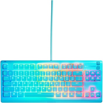 SteelSeries Apex 3 TKL Aqua US (64933)