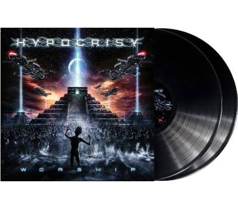 Hypocrisy: Worship LP