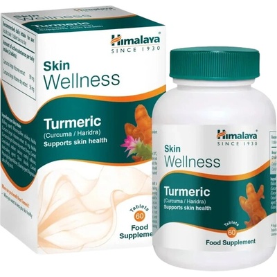 Himalaya Skin Wellness Kurkuma 60 tablet