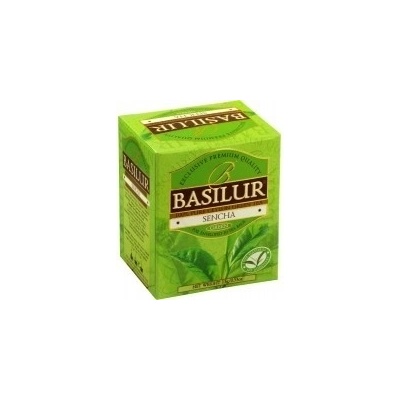 Basilur Bouquet Sencha 10 x 1,5 g
