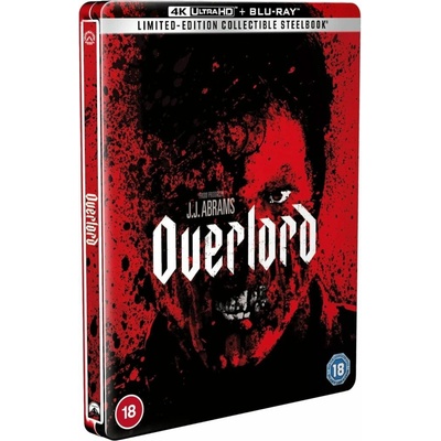 Overlord 4K Ultra HD BD Steelbook