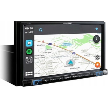 Alpine iLX-705D