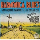 Various - Harmonika Blues CD