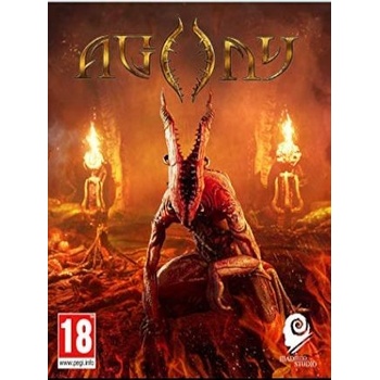 Agony Unrated