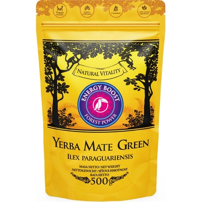 Mate Green Yerba Maté Energy Boost 500 g
