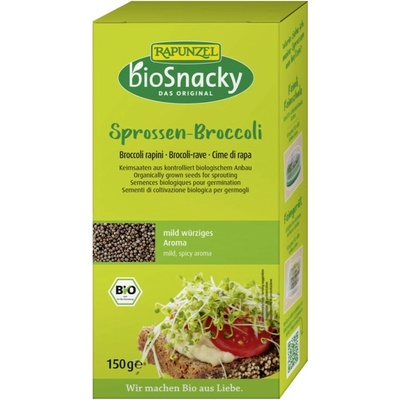 Rapunzel Brokolice semínka 150 g
