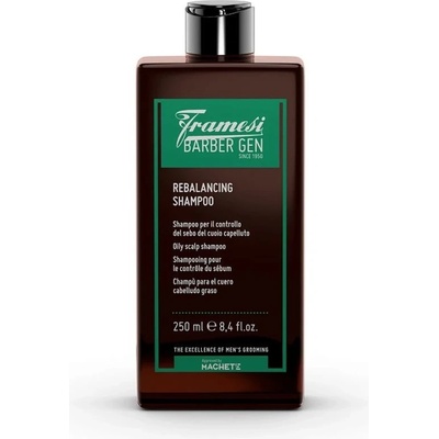 Framesi Barber Gen Rebalancing šampón 250 ml
