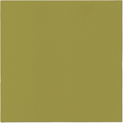 PAW Obrúsky AIRLAID Monocolor olive 40x40cm