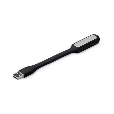 C-TECH USB lampička k notebooku C-TECH UNL-04, flexibilní, černá UNL-04BK – Zboží Živě