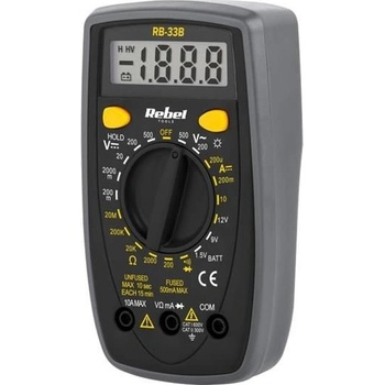 Kruger & Matz REBEL RB-33B