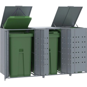 vidaXL 207x79x117cm (3279988)