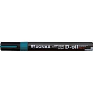 DONAU Лаков маркер DONAU D-oil 2, 8 mm зелен U7369001PL-06 (7369001PL-06)
